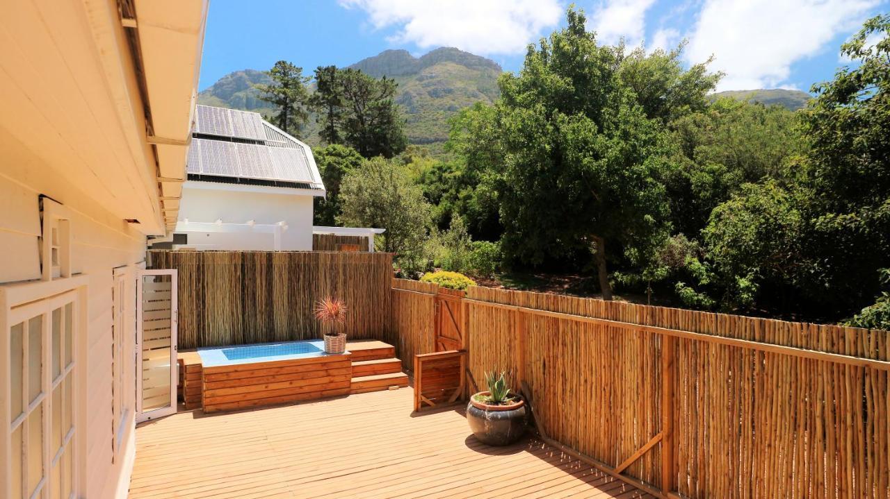 Hotel Thelab Cape Town Hout Bay Exterior foto