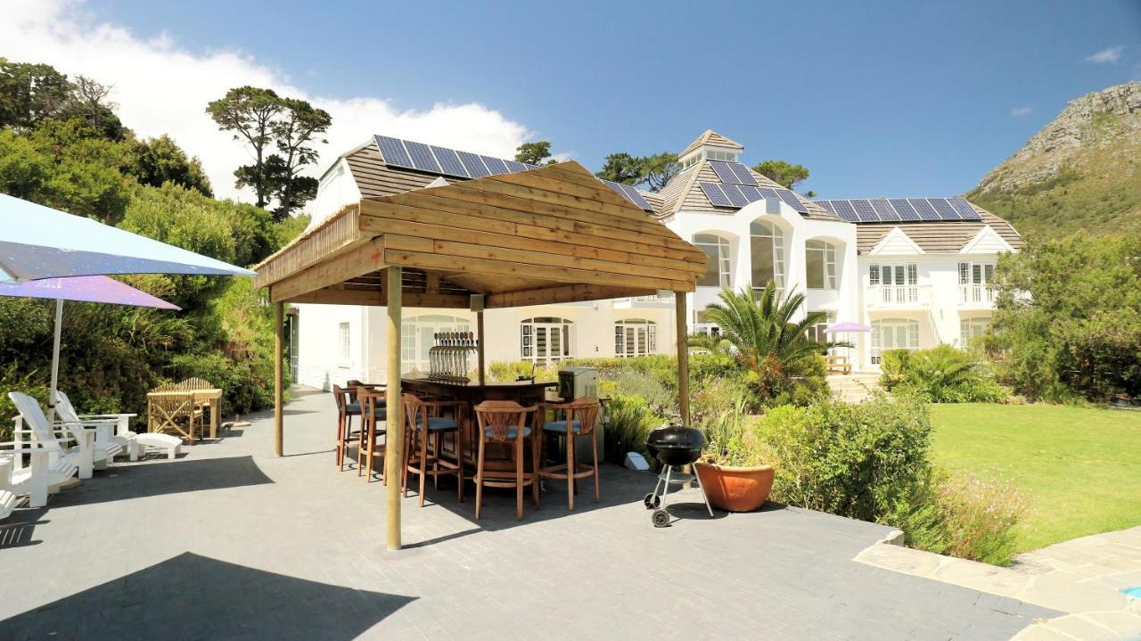 Hotel Thelab Cape Town Hout Bay Exterior foto