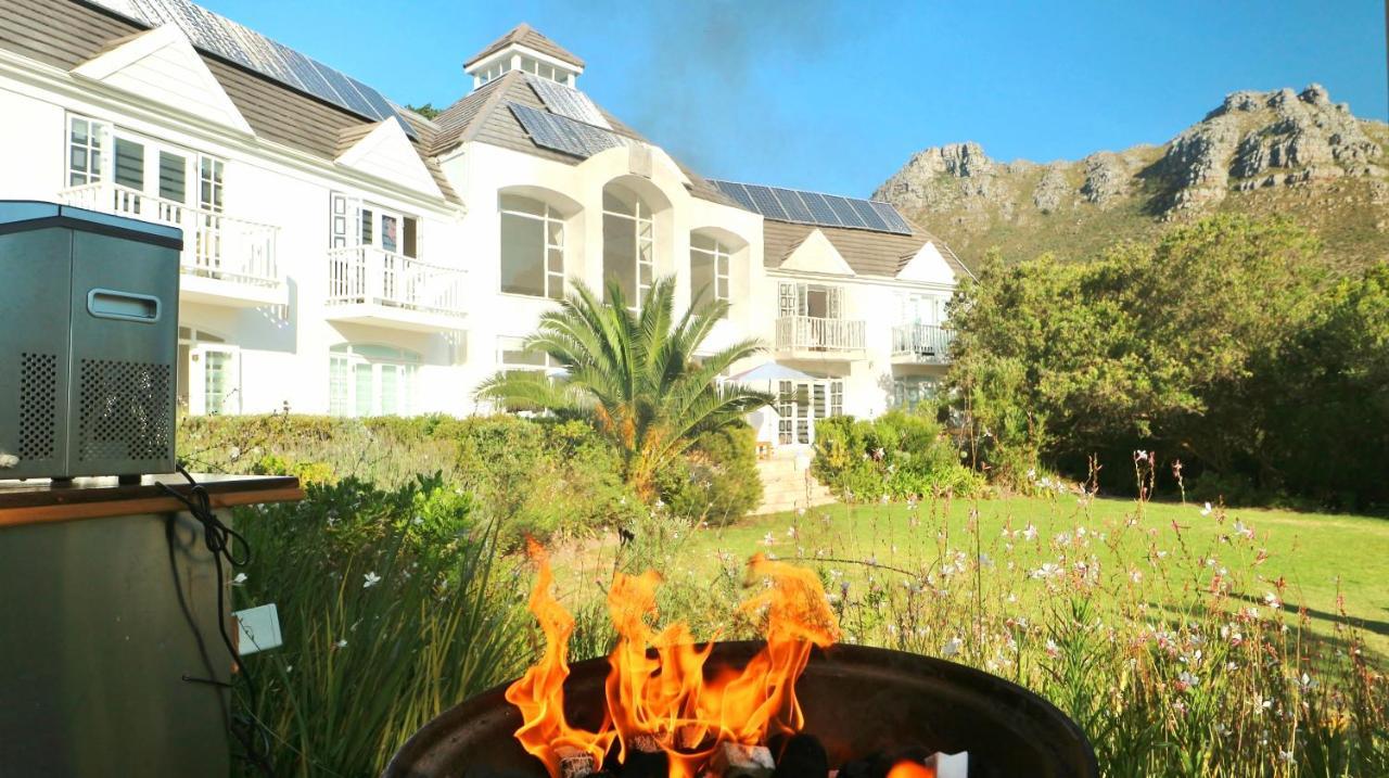 Hotel Thelab Cape Town Hout Bay Exterior foto