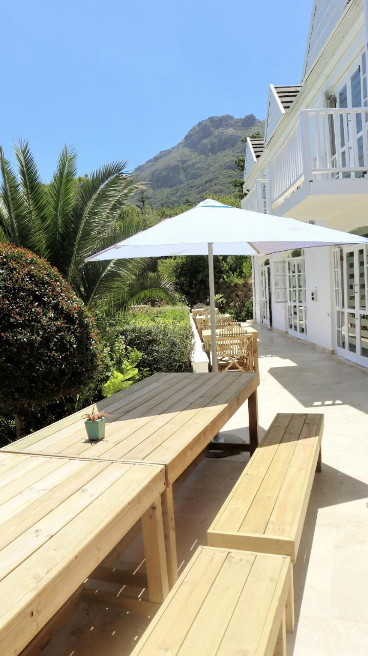 Hotel Thelab Cape Town Hout Bay Exterior foto