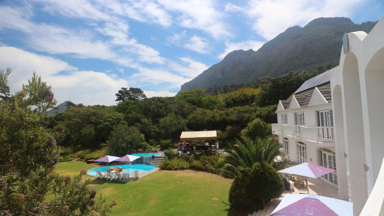 Hotel Thelab Cape Town Hout Bay Exterior foto