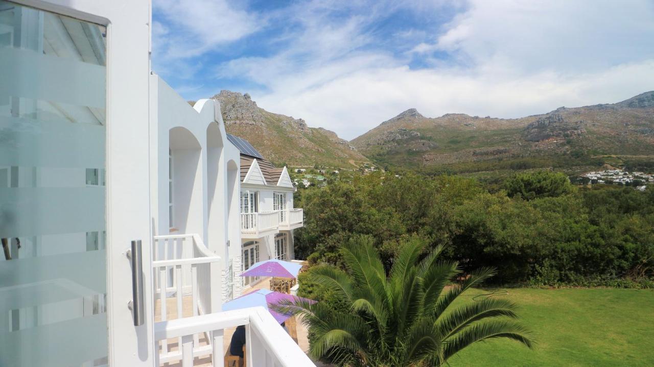 Hotel Thelab Cape Town Hout Bay Exterior foto