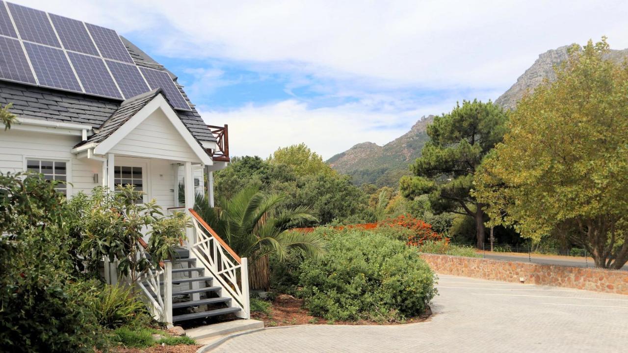 Hotel Thelab Cape Town Hout Bay Exterior foto
