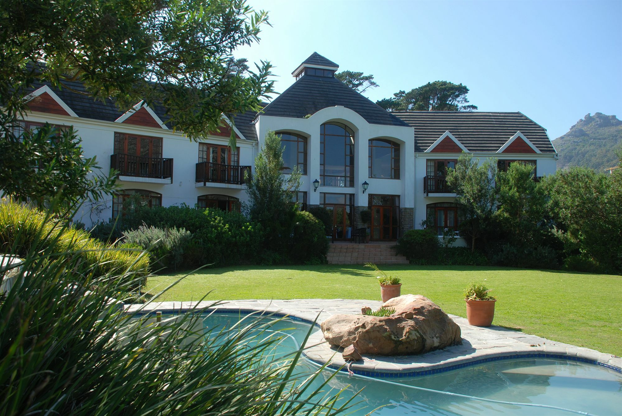 Hotel Thelab Cape Town Hout Bay Exterior foto